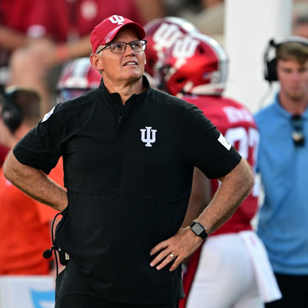 Indiana Football Ranked 4th Worst Power 5 Team by ESPN SP+ Metric After  Week 1 - Sports Illustrated Indiana Hoosiers News, Analysis and More