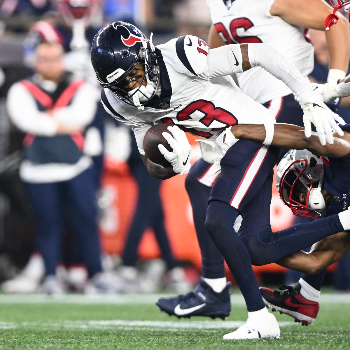 Texans 20, Patriots 9: C.J. Stroud's debut, Tank Dell's big plays