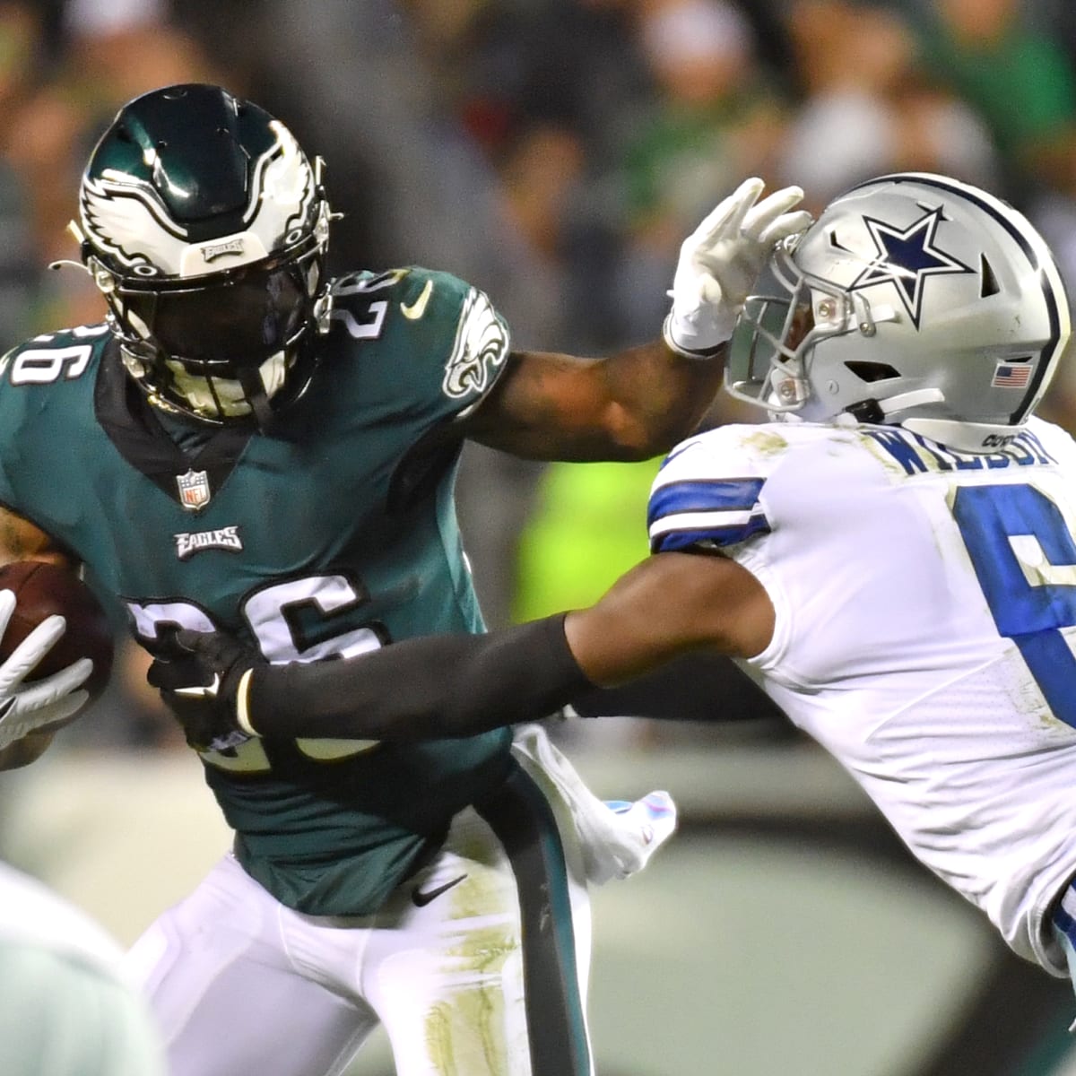 10 Eagles players who crushed the Dallas Cowboys – NBC Sports Philadelphia