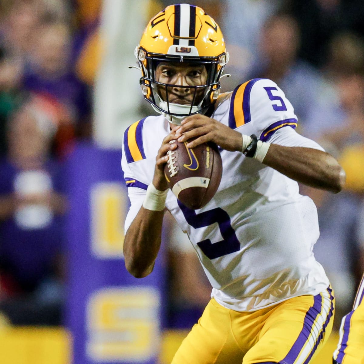 LSU vs. Mississippi State picks, predictions: Week 3 college