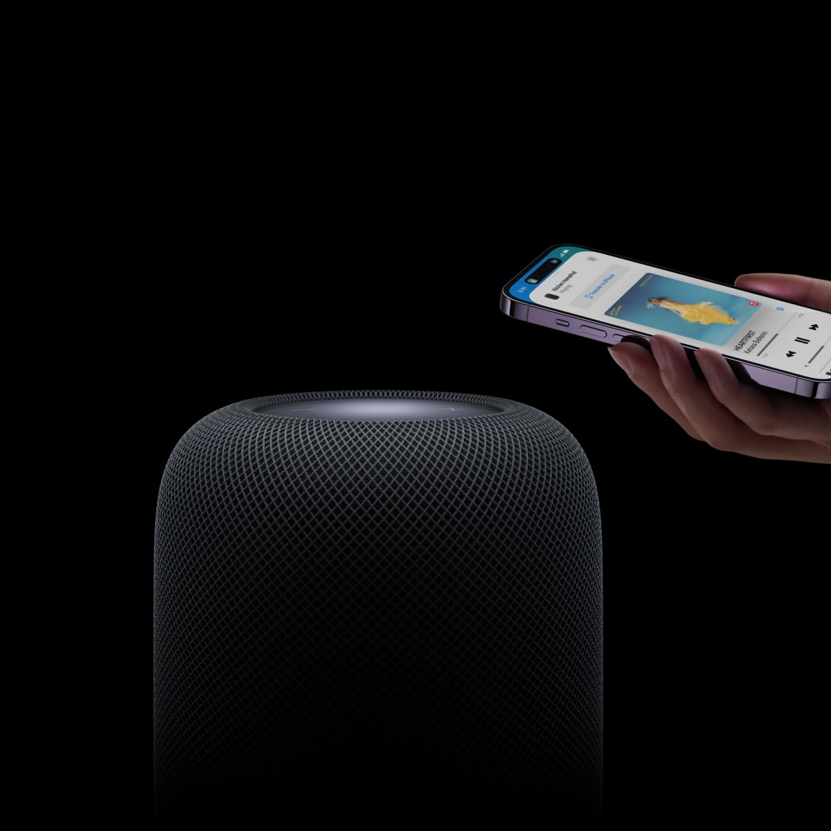 Apple announces $299 HomePod 2 with Matter support, U1 chip