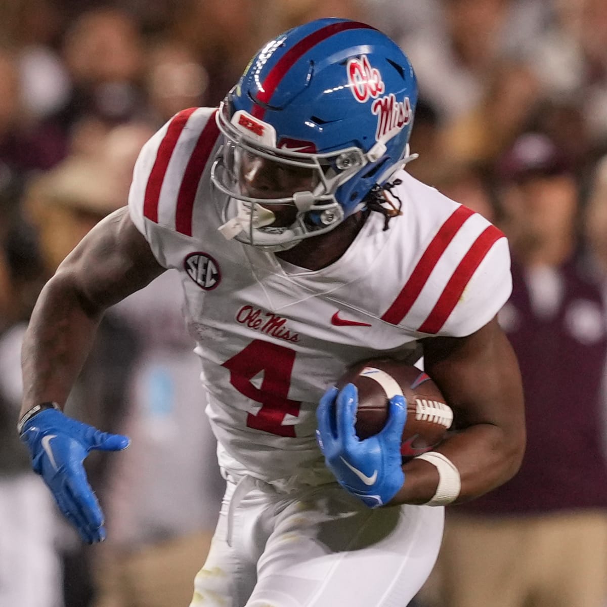 NFL Rebels Update: Week 2 - Ole Miss Athletics