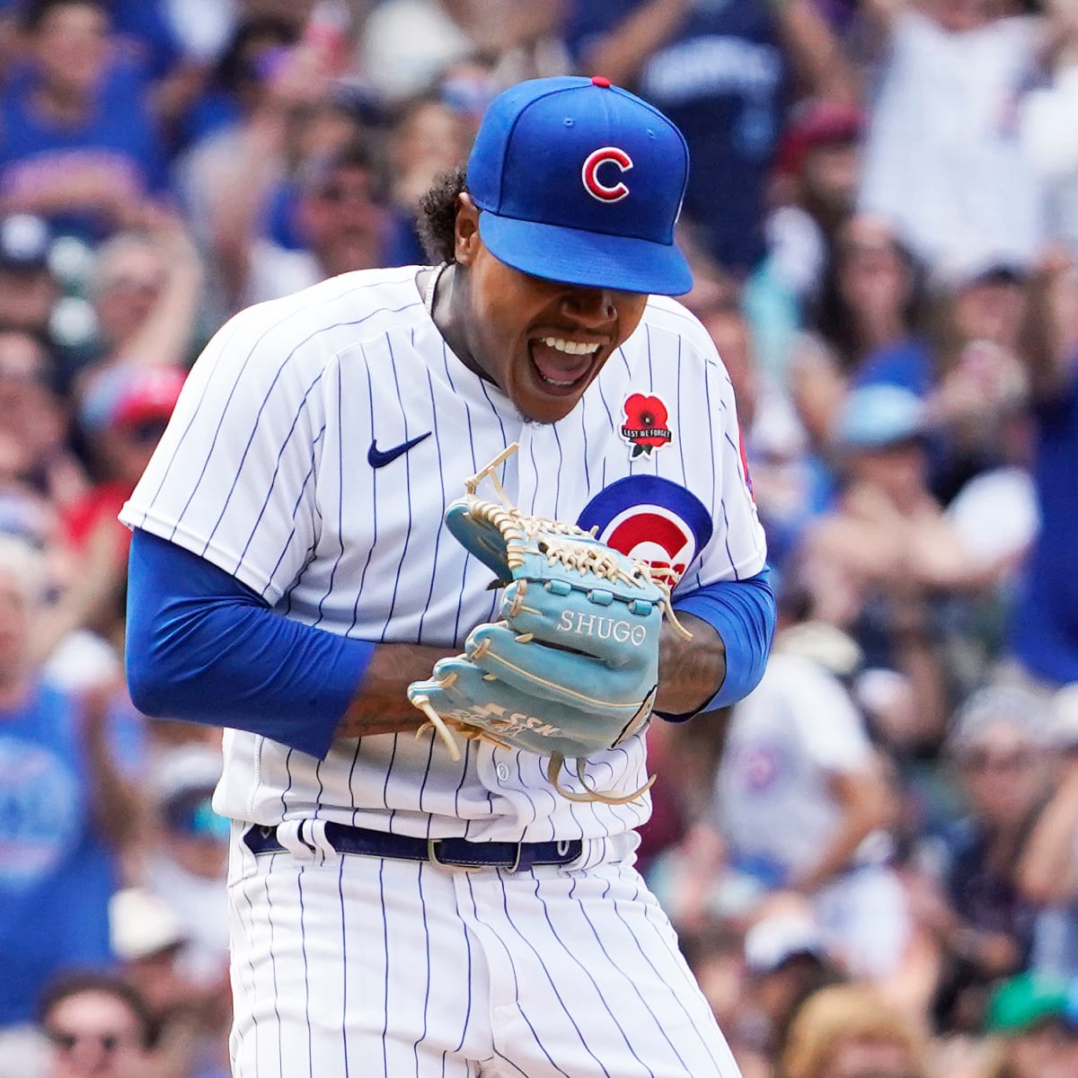 RUMOR: Blue Jays seen as strong Marcus Stroman suitor if Cubs trade ace