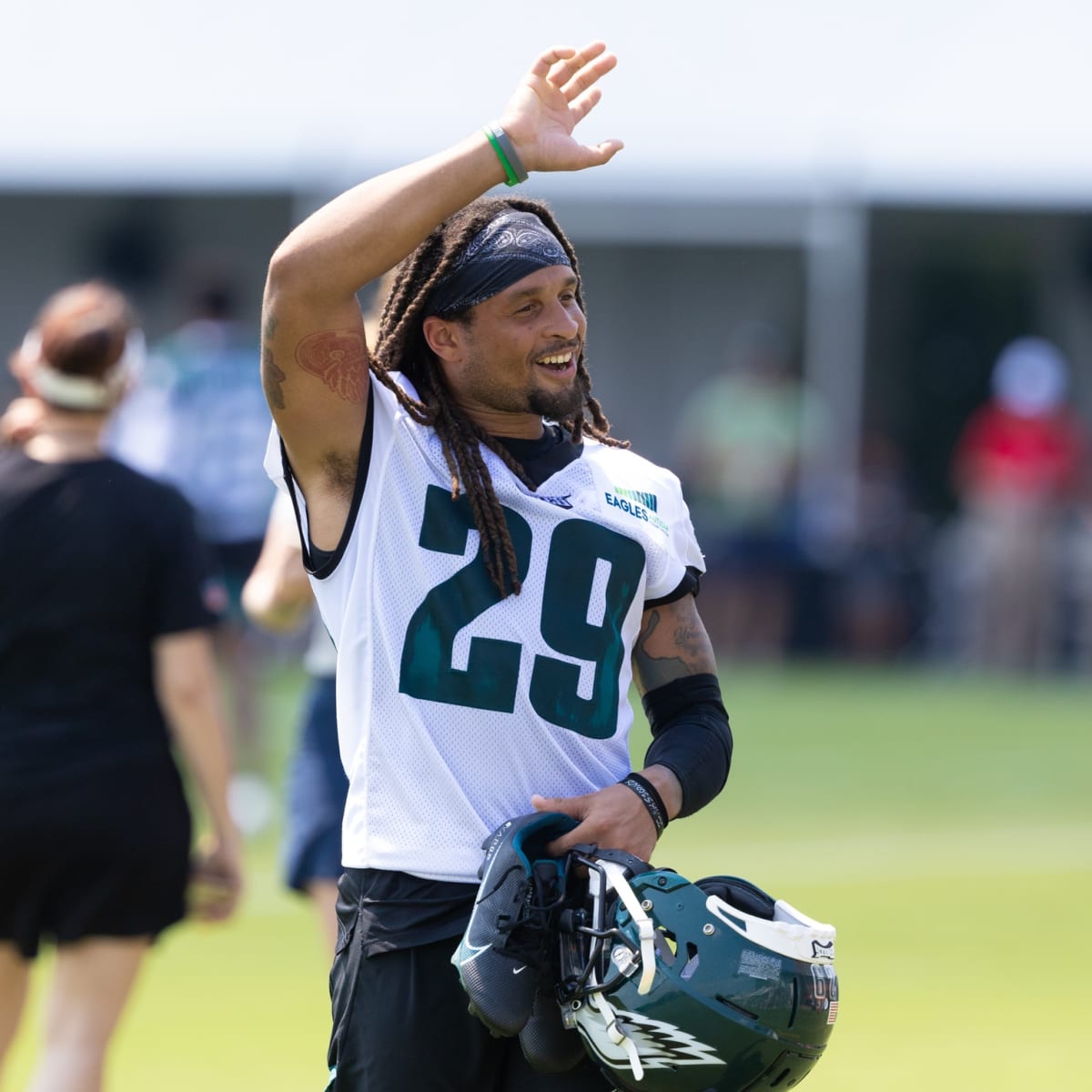 Philadelphia Eagles WR A.J. Brown Superstar for Philly Since Sideline Spat  - Sports Illustrated Philadelphia Eagles News, Analysis and More