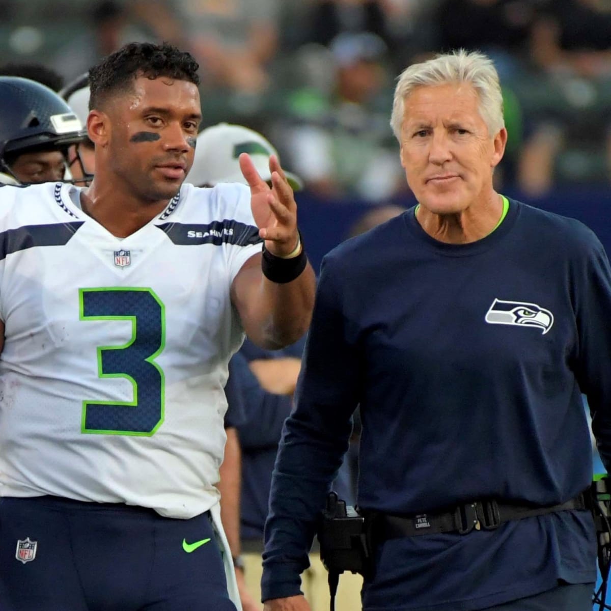 Russell Wilson makes Seahawks the best team in the NFC West' — Colin  Cowherd