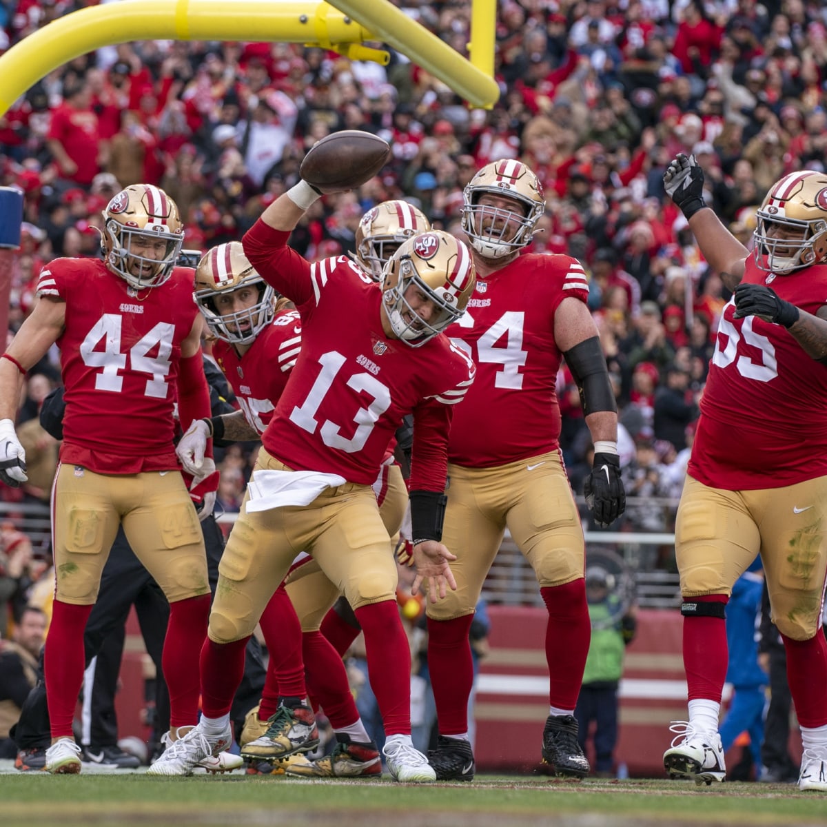 NY Giants vs. 49ers: Time, TV channel, radio, streaming on