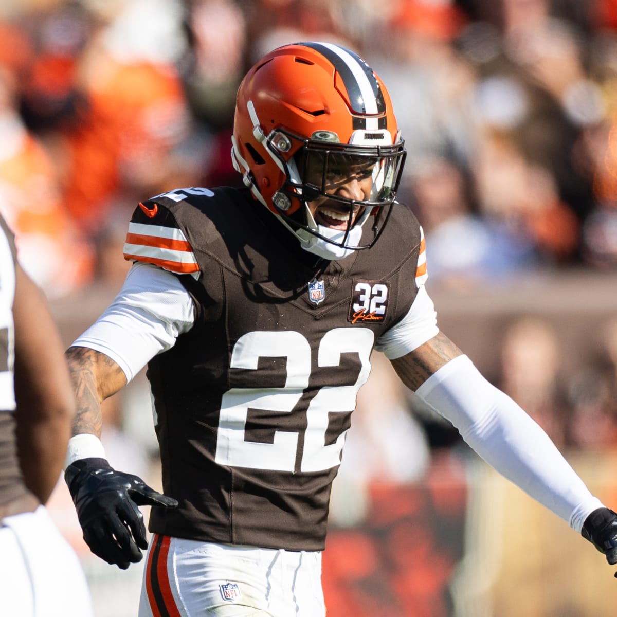 Browns Ink Safety Grant Delpit to a Contract Extension - Sports Illustrated  Cleveland Browns News, Analysis and More