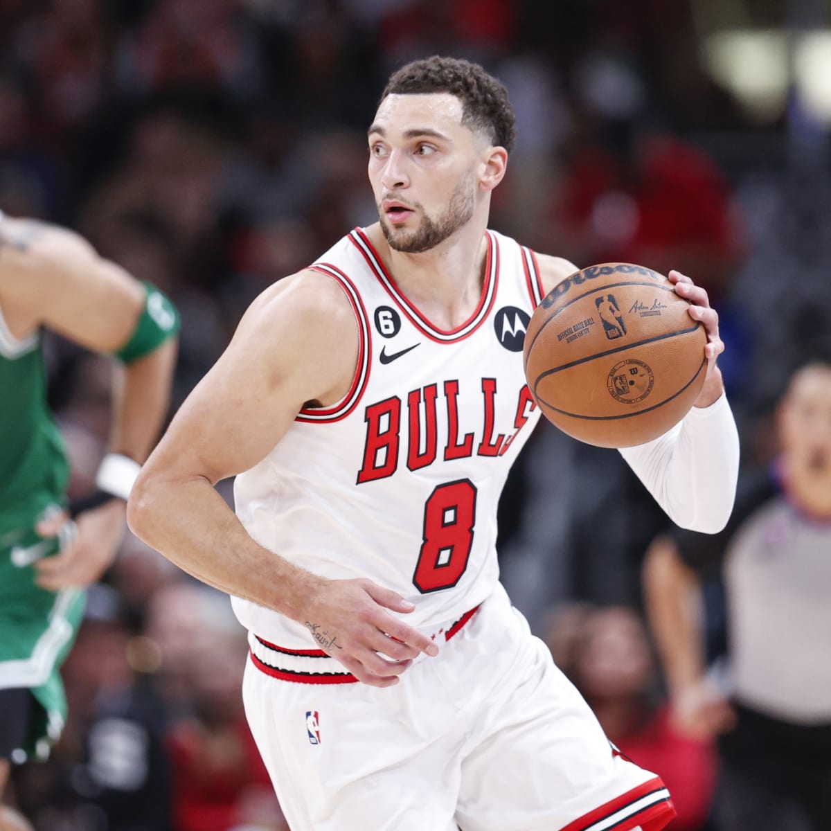 Chicago Bulls: Other NBA teams are still calling about Zach LaVine