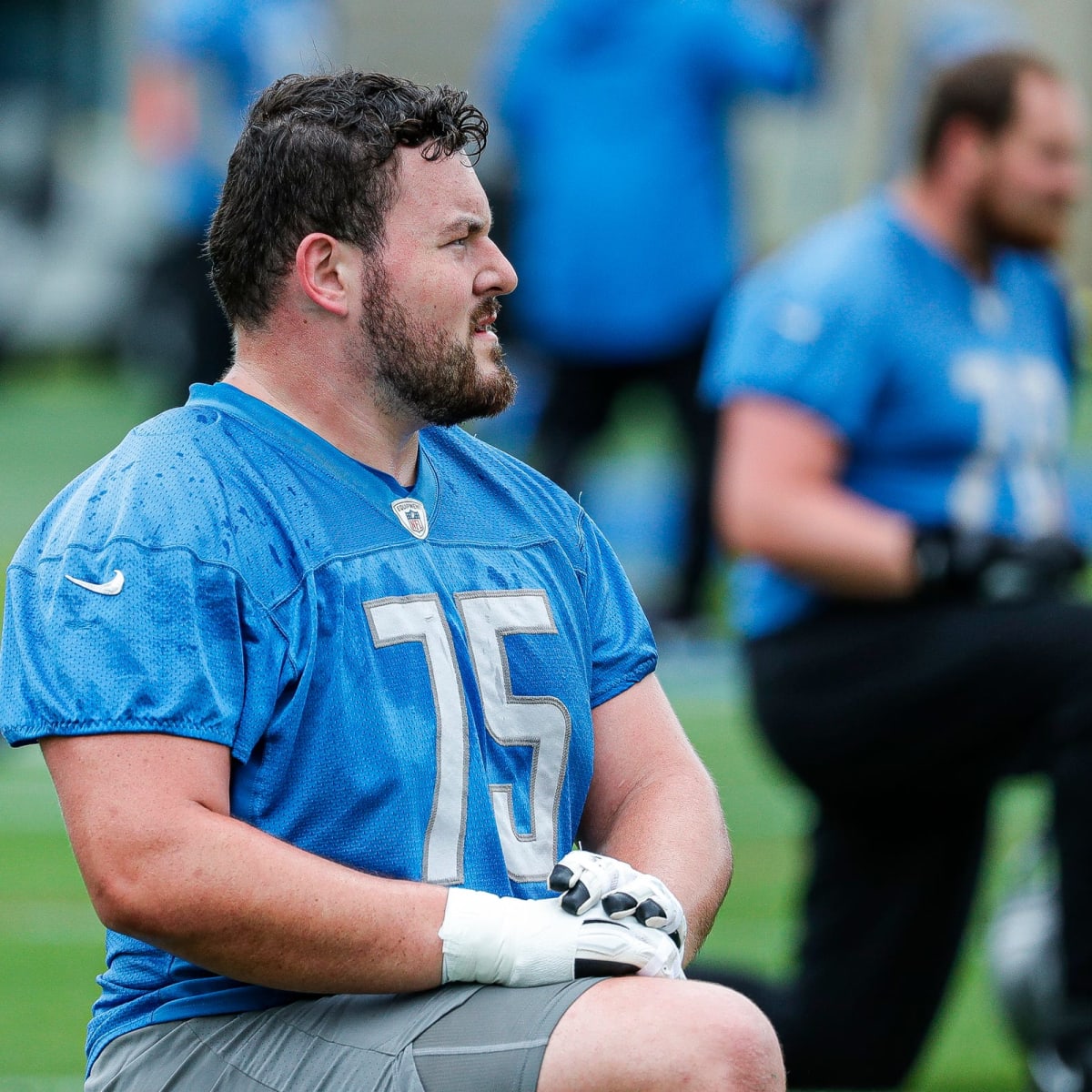 Injury Analysis: Buffalo Bills OL Kevin Jarvis - Banged Up Bills