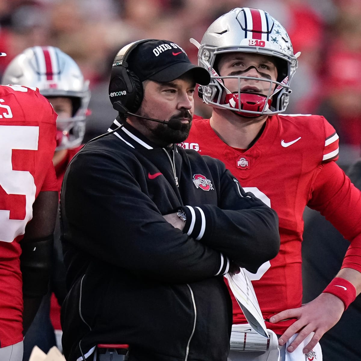 Real Heat' For Ryan Day? Analyst Reveals What Could Put Ohio State Buckeyes  Coach on Hot Seat - Sports Illustrated Ohio State Buckeyes News, Analysis  and More