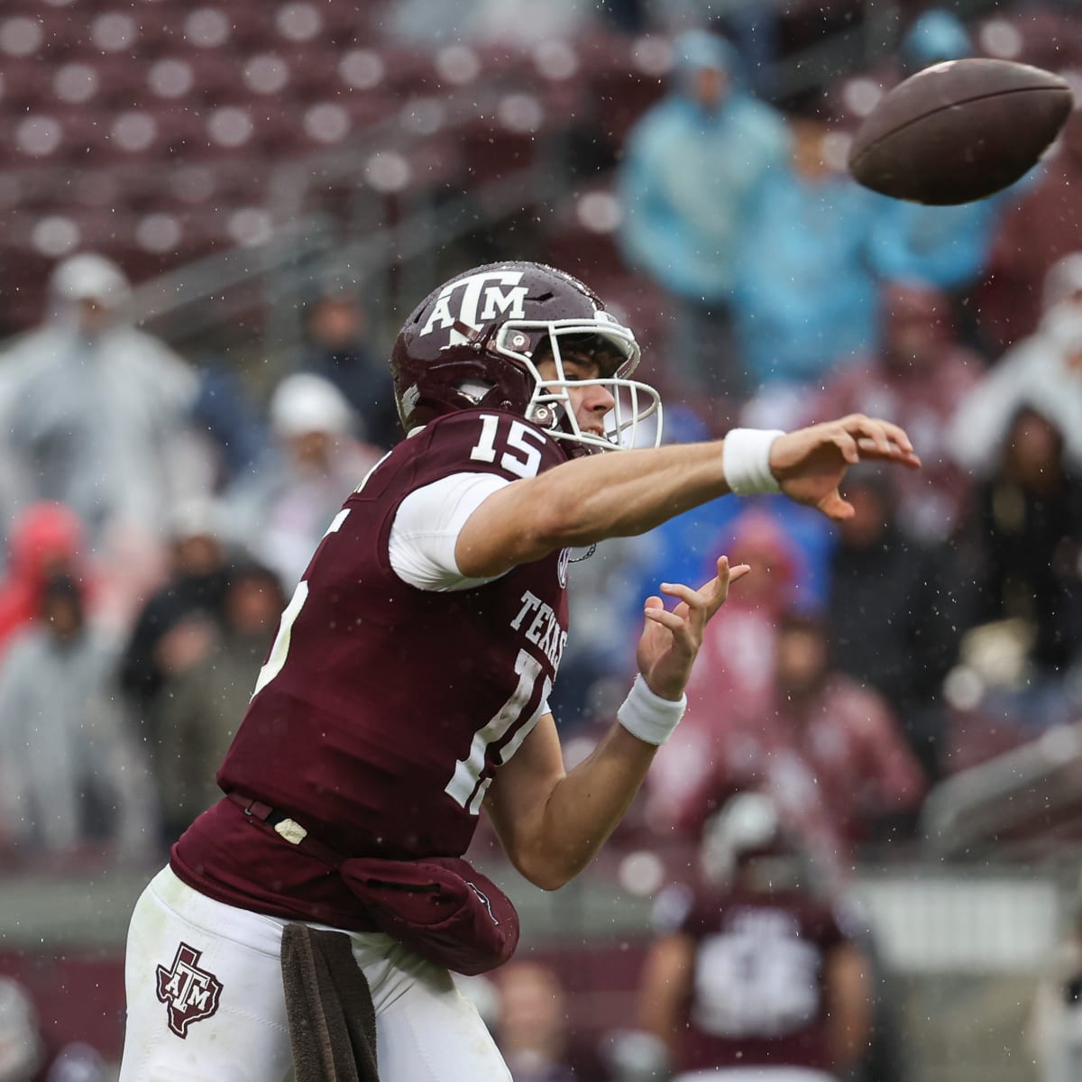 Aggies Football: Texas A&M names Conner Weigman starting QB for 2023