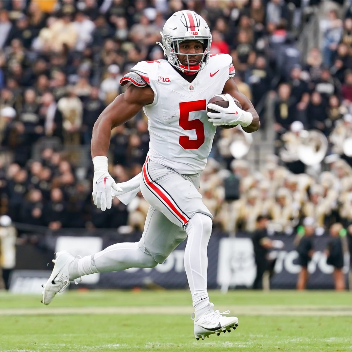 Status of multiple Ohio State stars in doubt for Penn State game