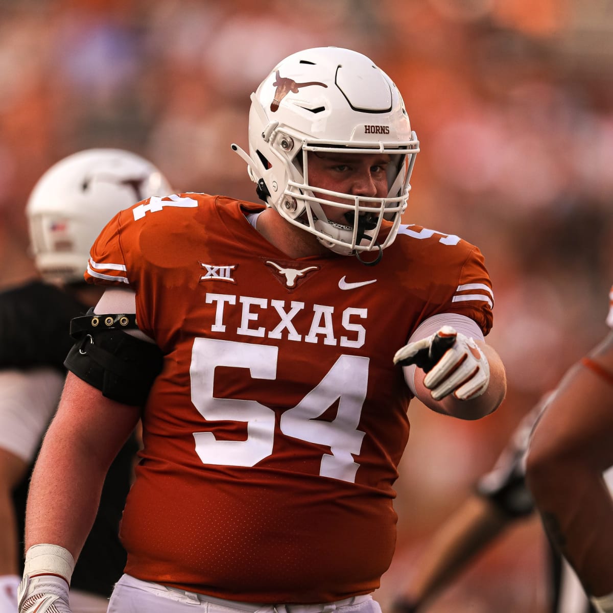 Little Longhorns Prepare for Gameday [Gallery]