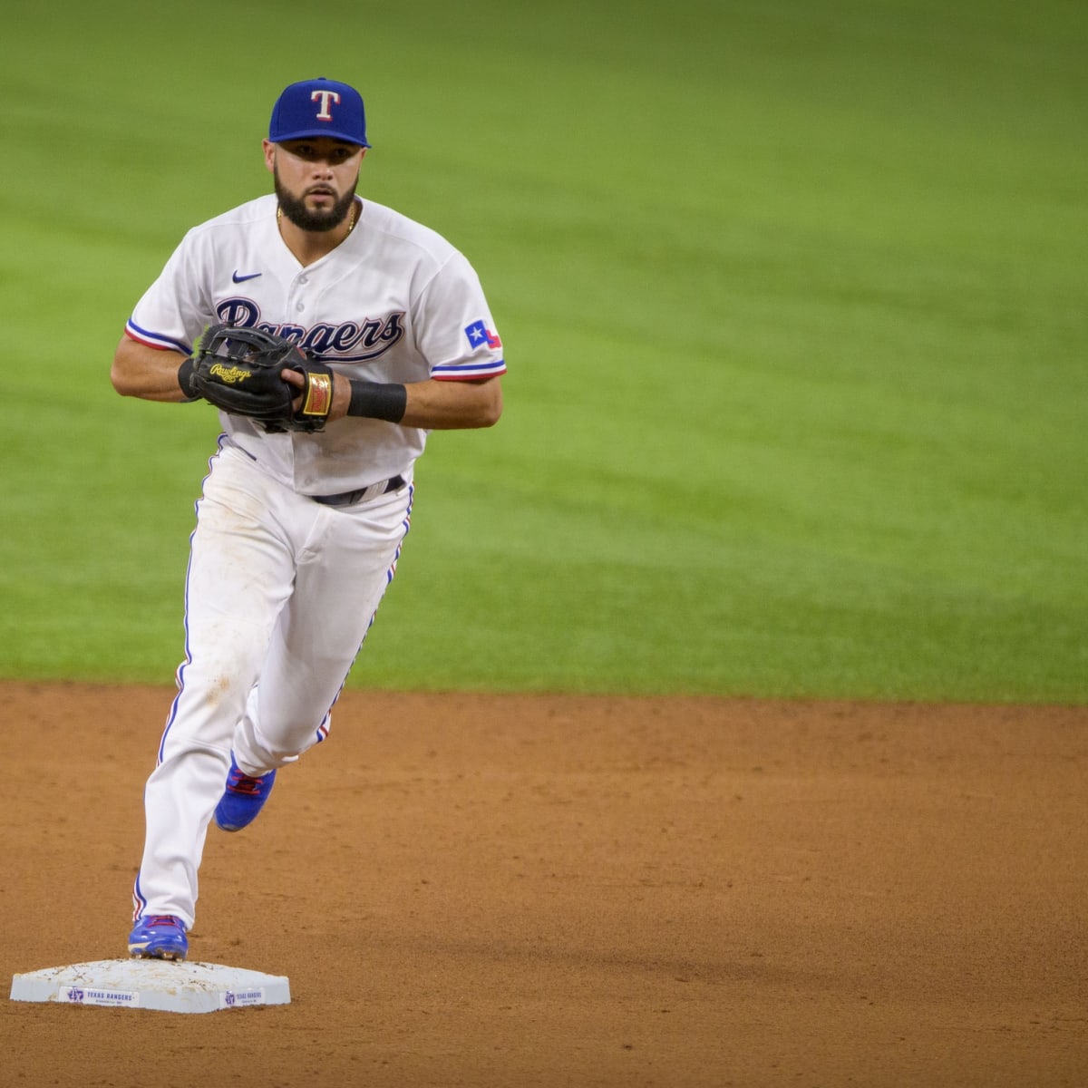 I Want To Win': Isiah Kiner-Falefa Discusses Texas Rangers' Potential  Pursuit Of Free Agent Shortstops - Sports Illustrated Texas Rangers News,  Analysis and More