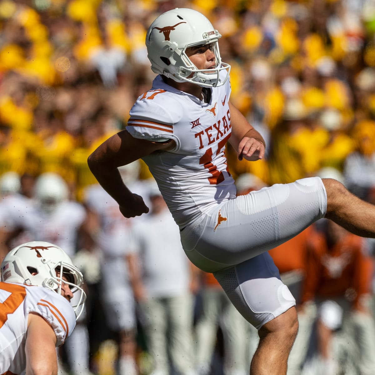 Cameron Dicker - Football - University of Texas Athletics