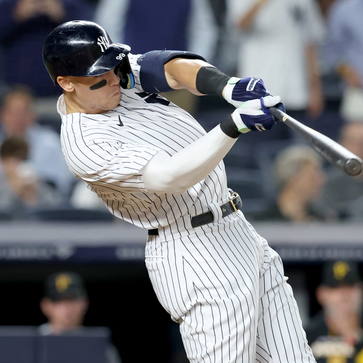 Cory Youmans reflects on catching Aaron Judge's home run ball