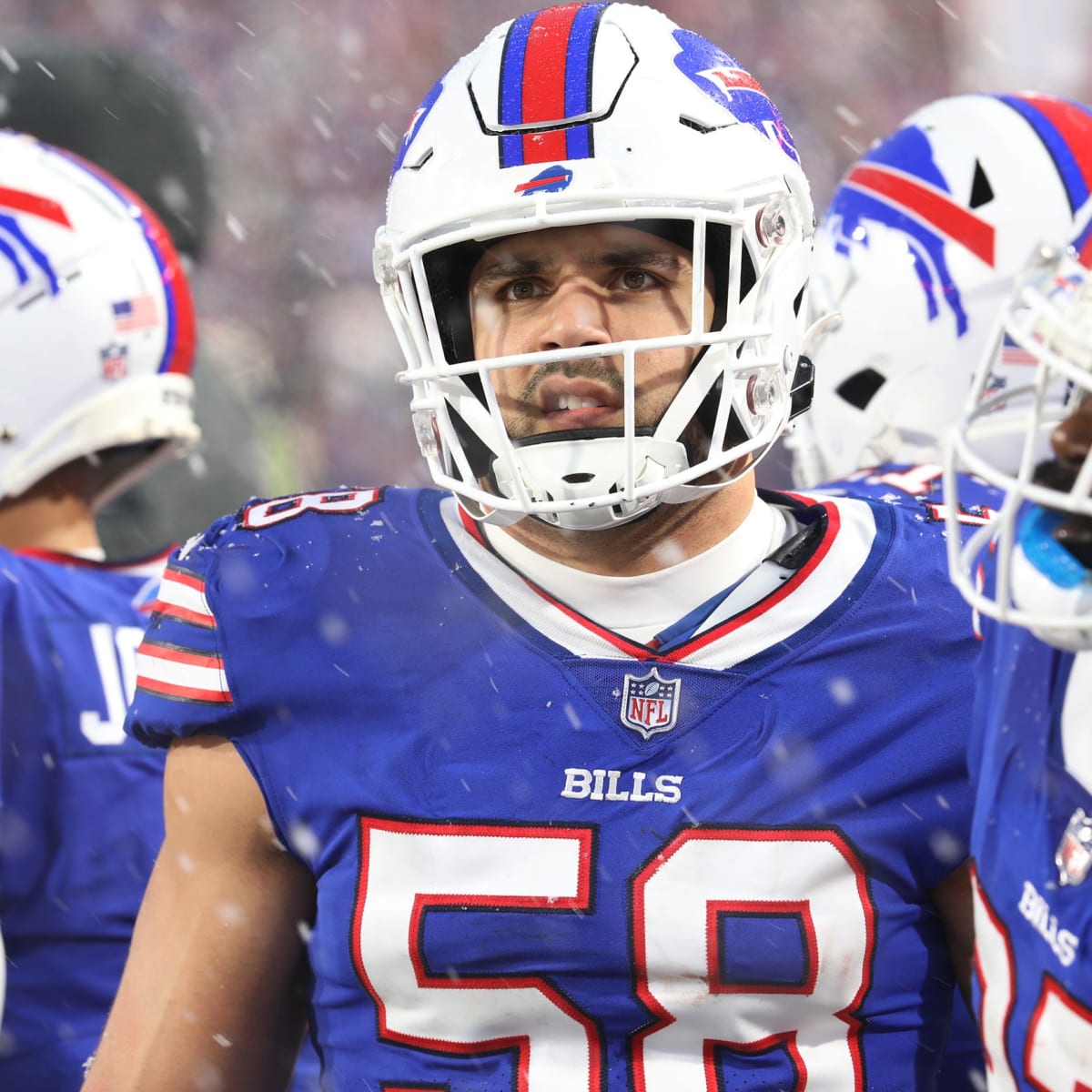 4 players who did not live up to the Buffalo Bills' expectations