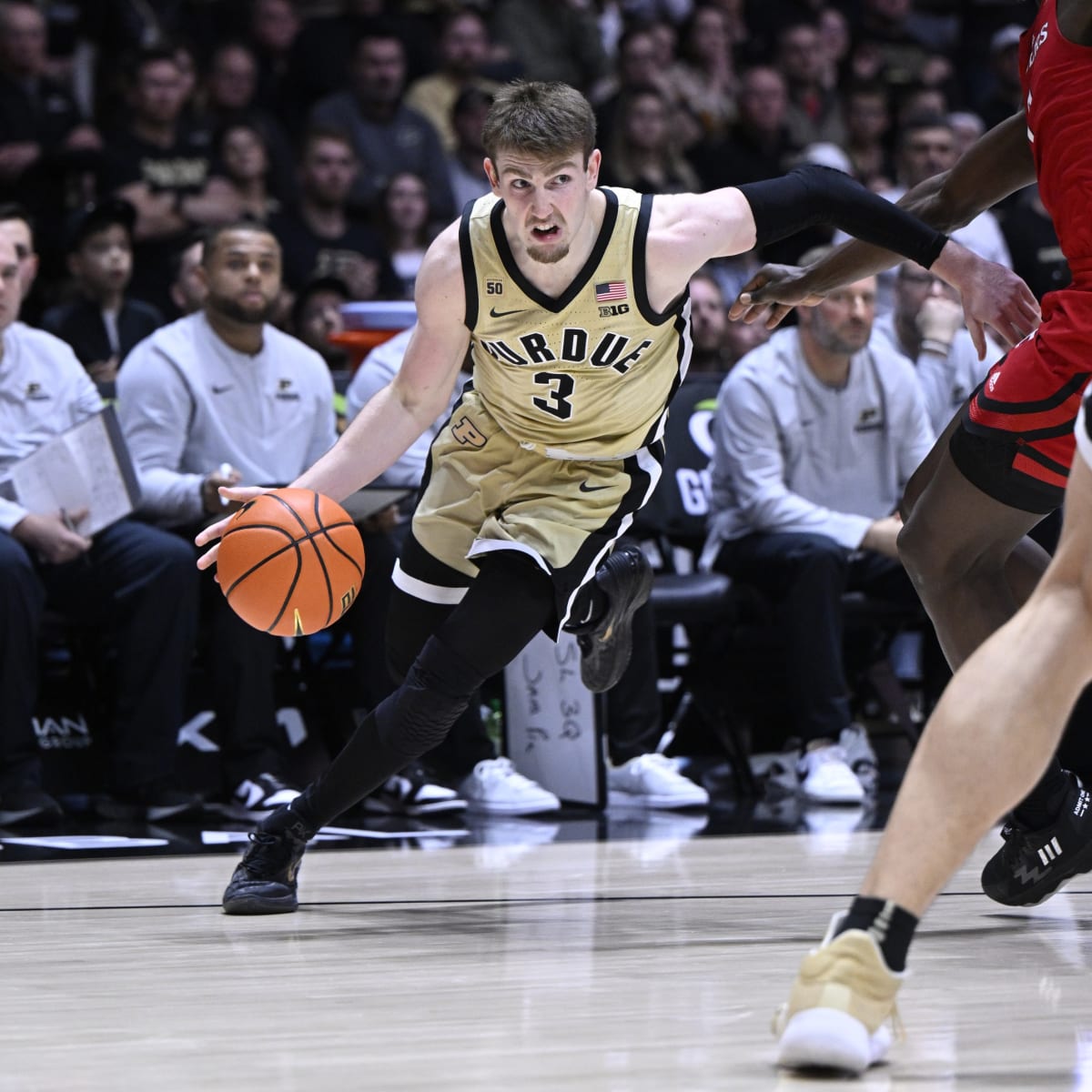 Braden Smith - Men's Basketball - Purdue Boilermakers