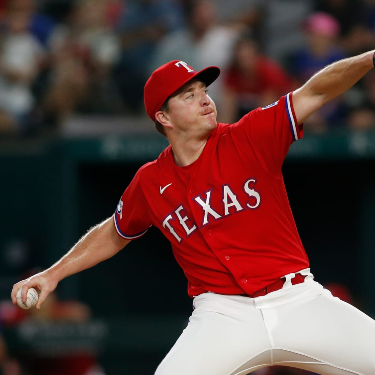 Texas Rangers 40-Man Roster Wraps: Jonah Heim - Sports Illustrated Texas  Rangers News, Analysis and More