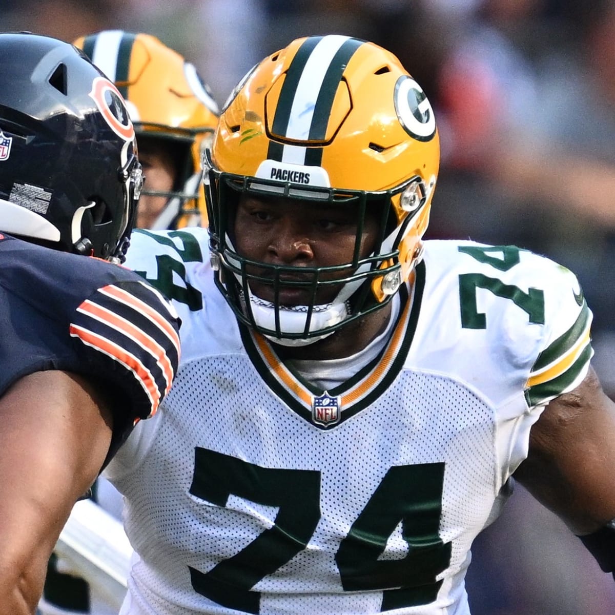 Packers' Elgton Jenkins Could Play vs. Raiders After Knee Injury - Sports  Illustrated Green Bay Packers News, Analysis and More