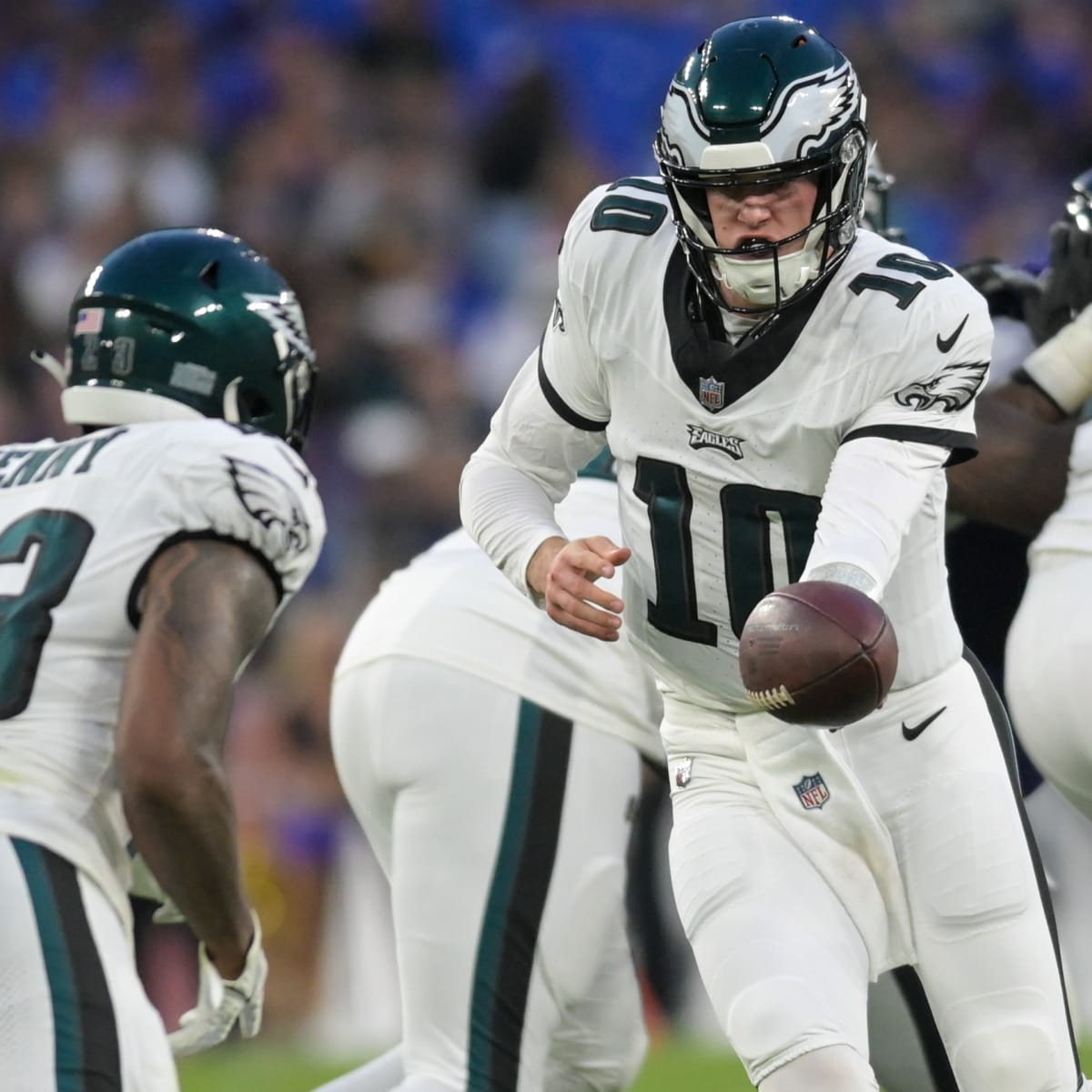 Eagles vs. Ravens: How to watch, listen and stream the preseason opener