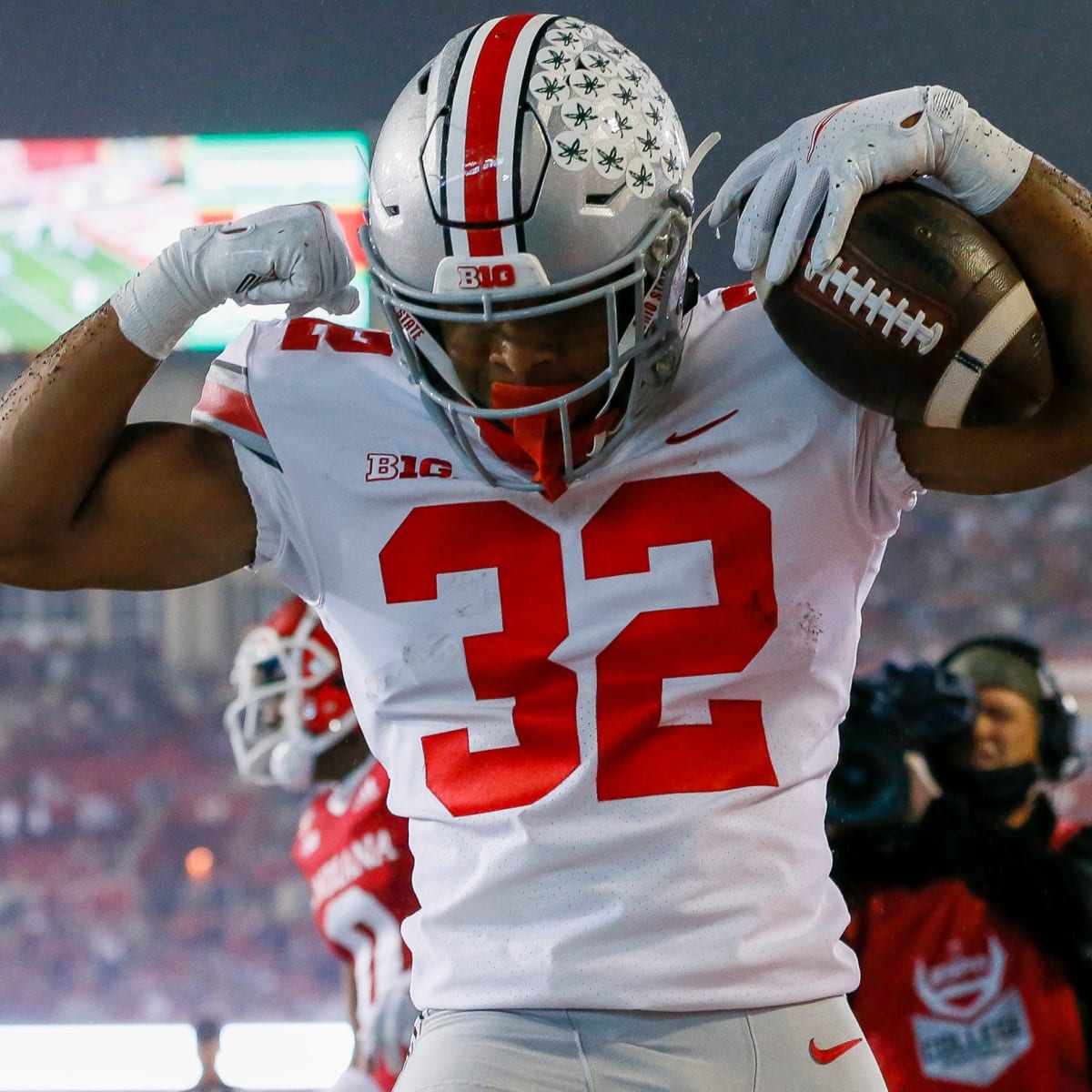 Updated Ohio State football ESPN game-by-game predictions after Week 1