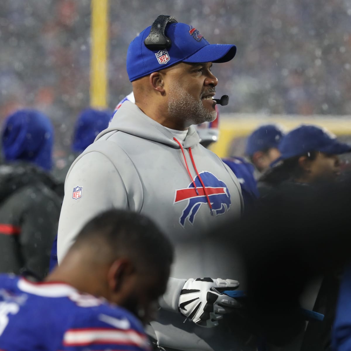 Buffalo Bills Promote Eric Washington to Assistant Head Coach