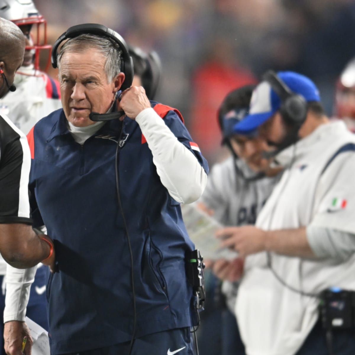 Belichick breaks Bills, sends Buffalo back to the drawing board - Sports  Illustrated