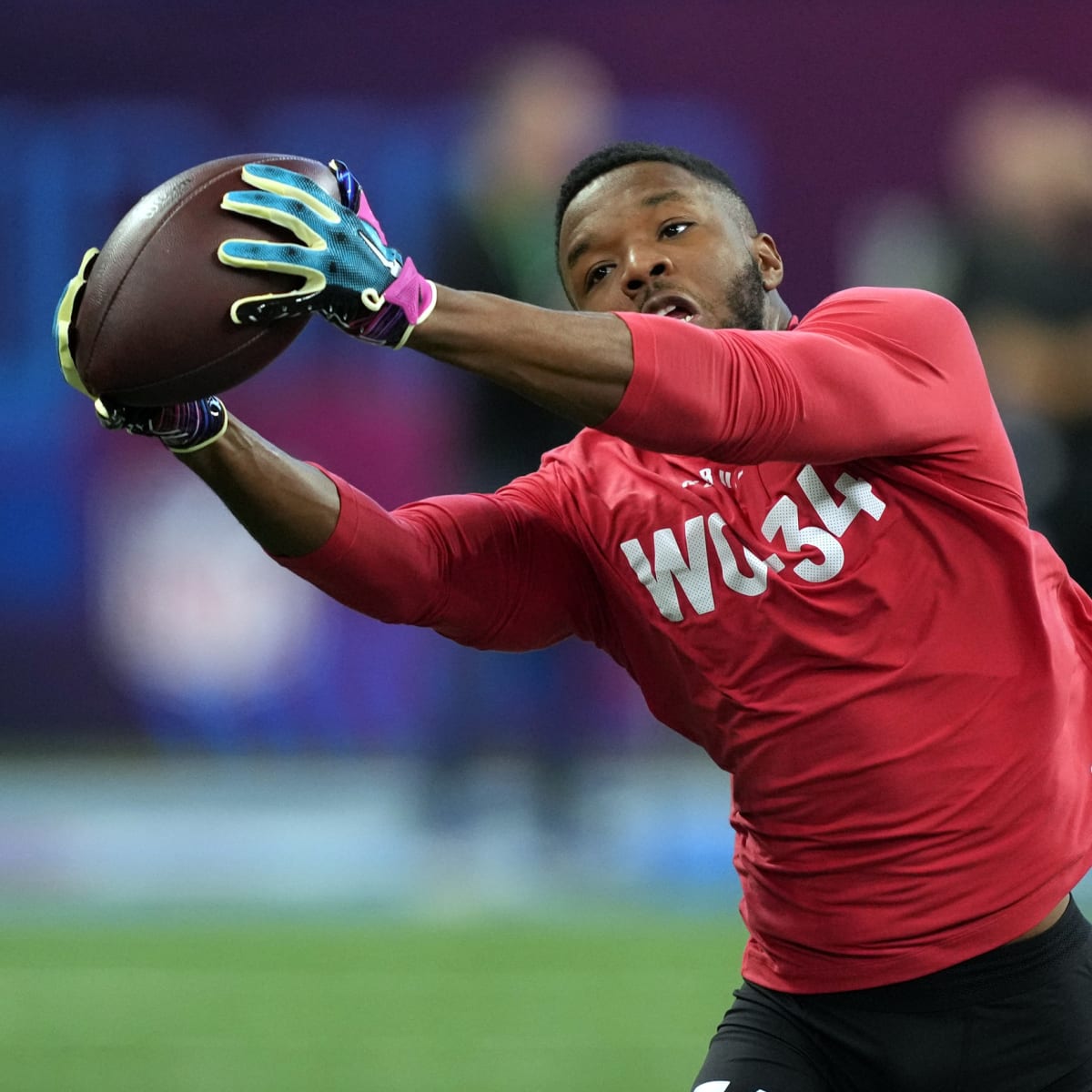 Insider Suggests Eagles WR Target to 'Push Quez Watkins' for Slot