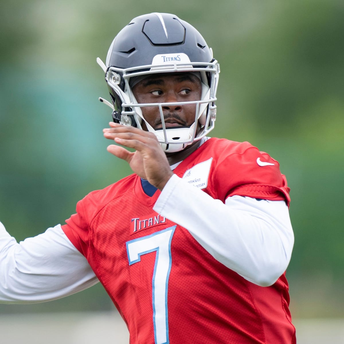 Tennessee Titans: What to Expect With Malik Willis at Quarterback - Sports  Illustrated Tennessee Titans News, Analysis and More