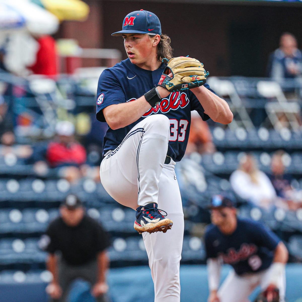 Ole Miss Baseball Nearing National Title Means More To Archie