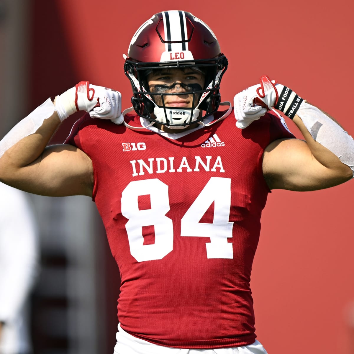 IU football: Tom Allen believes A.J. Barner can be Indiana's best tight end  ever – The Daily Hoosier