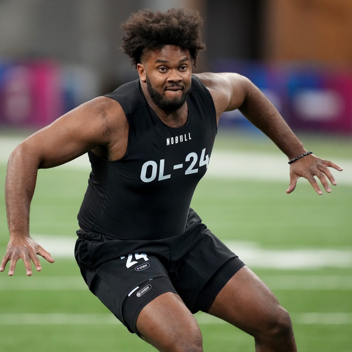 Moving off Bijan Robinson to Offensive Lineman in Eagles-Only Mock Draft  2.0 - Sports Illustrated Philadelphia Eagles News, Analysis and More