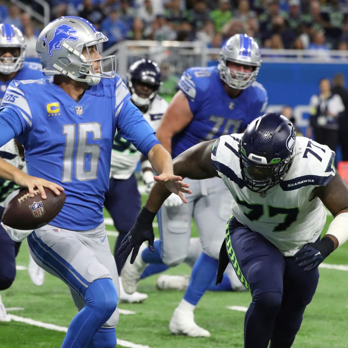 Packers: Lions have nothing to play for after Seahawks win