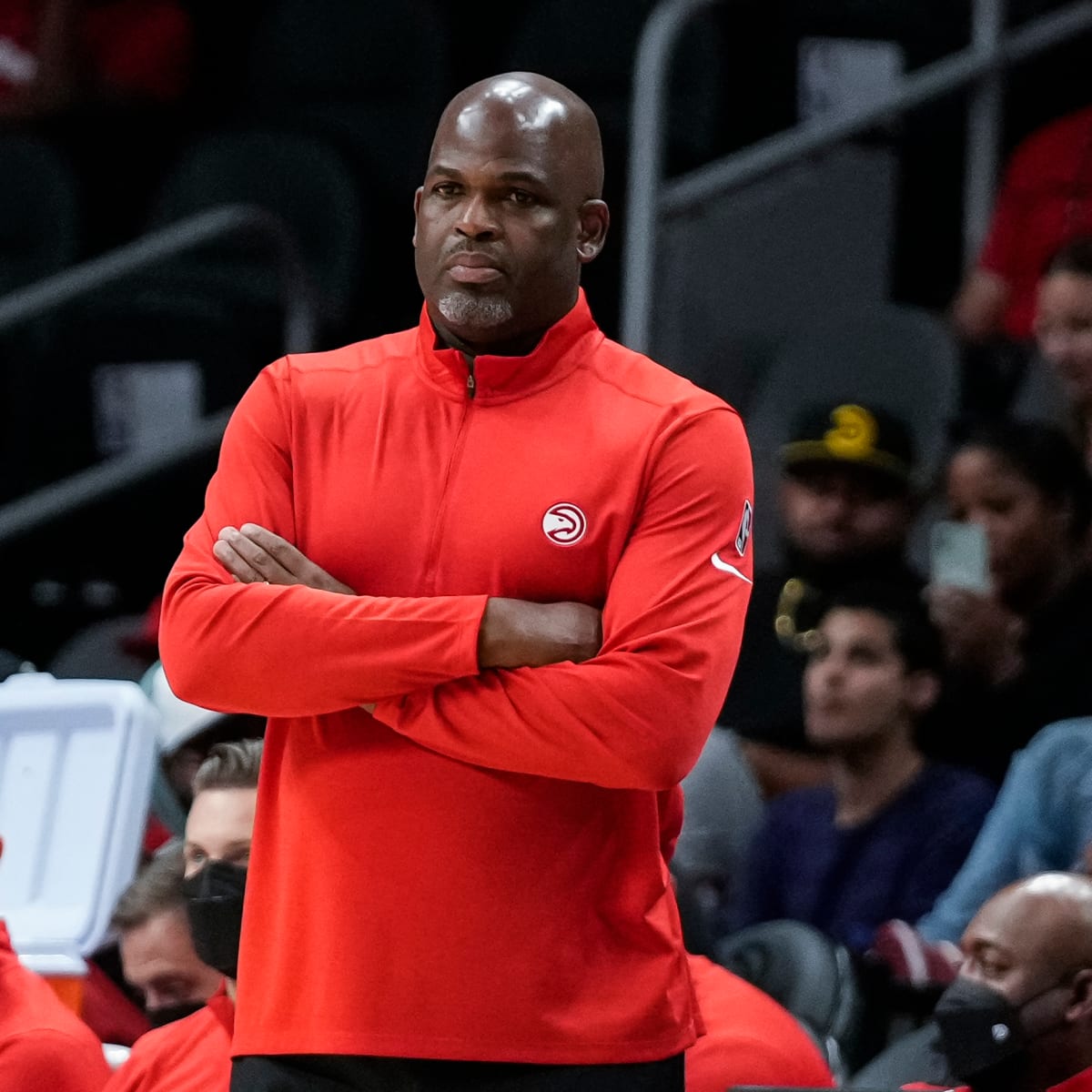 Hawks reach agreement to make Nate McMillan full-time coach - The