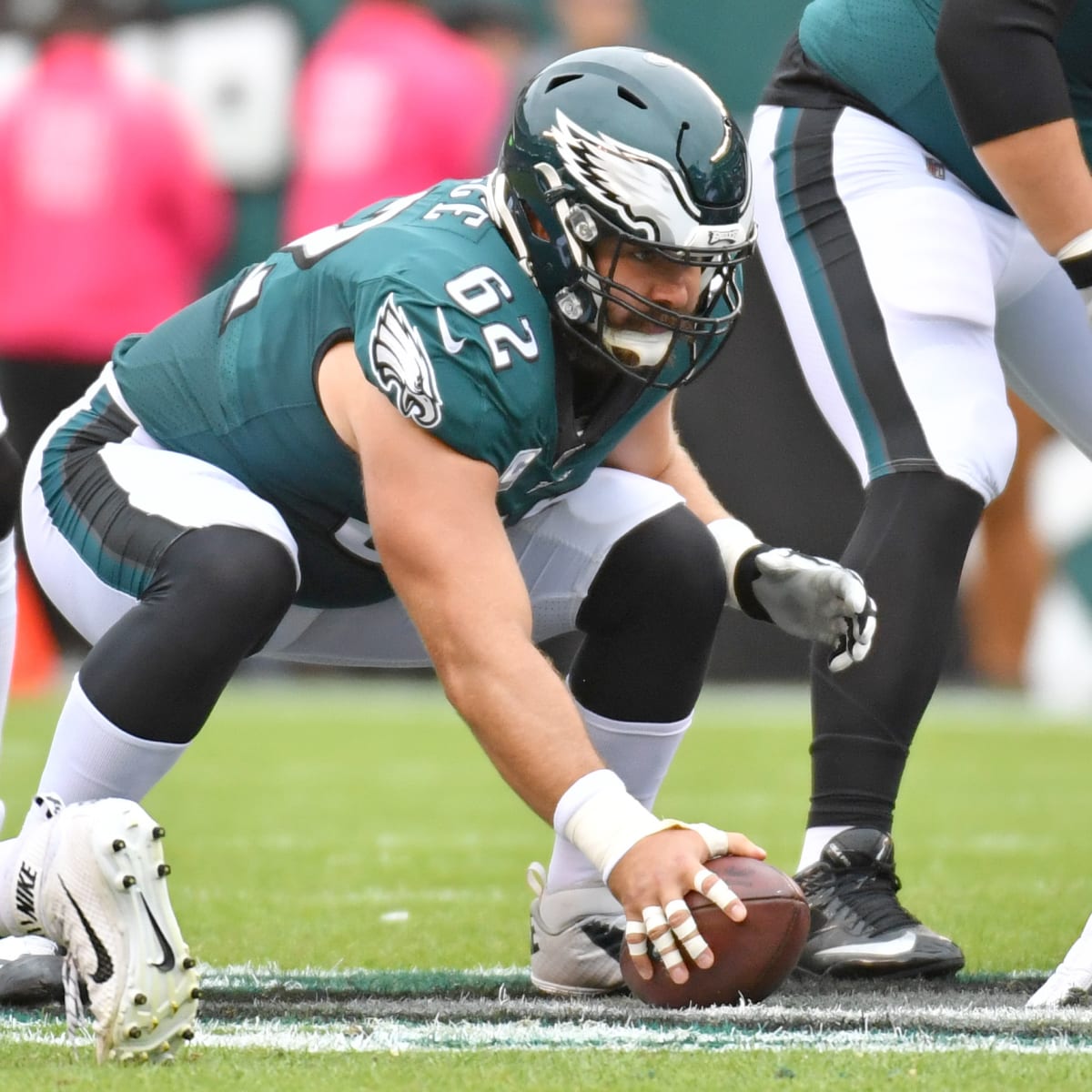 Philadelphia Eagles - “Jason Kelce is a man of character and honor