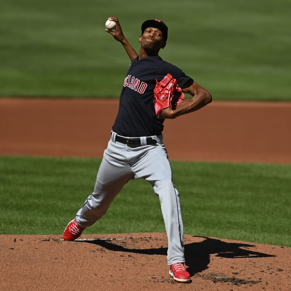 Triston McKenzie Looks Sharp In First Rehab Start - Sports