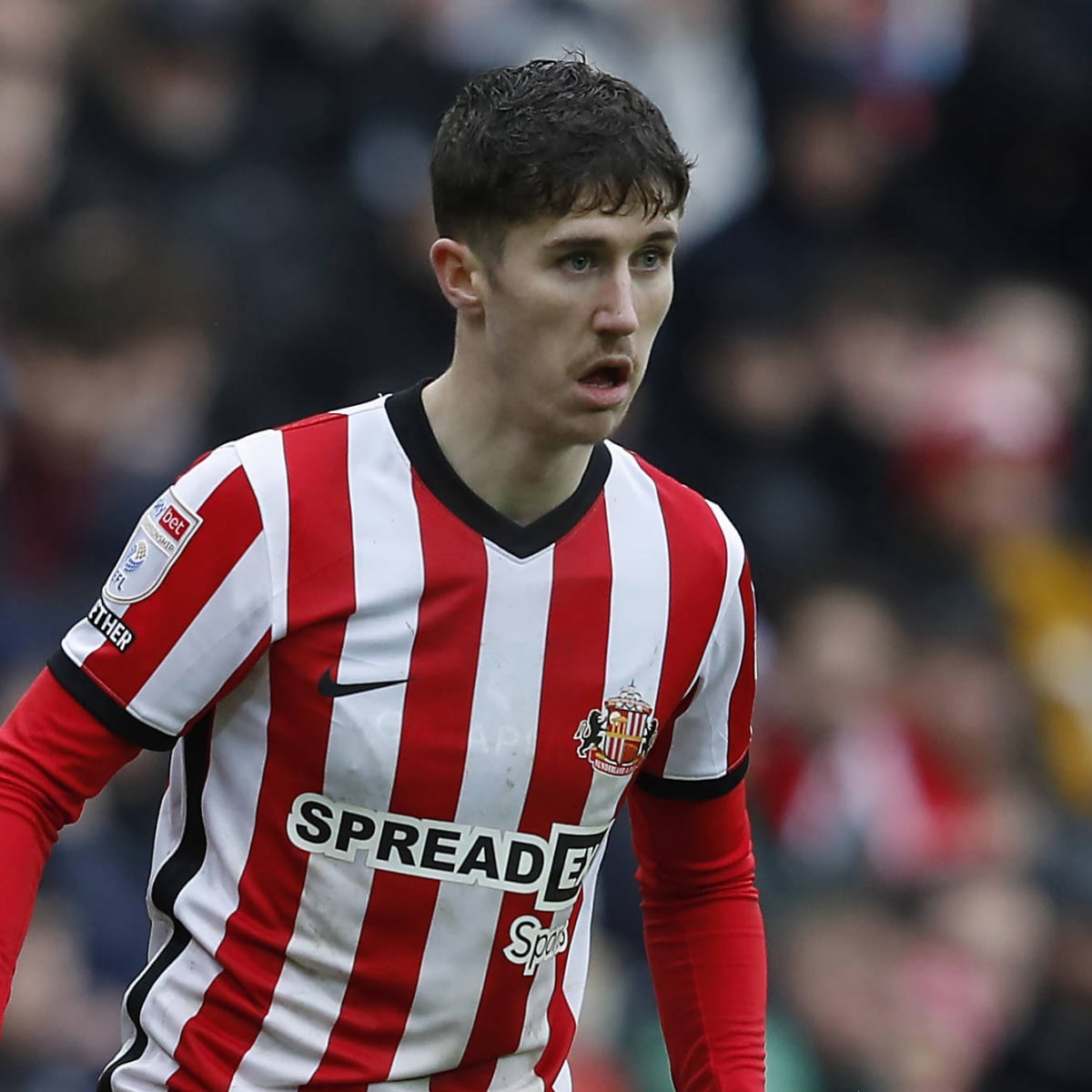 Trai Hume hailed as 'fantastic example' of the kind of players Sunderland  want - Sports Illustrated Sunderland Nation