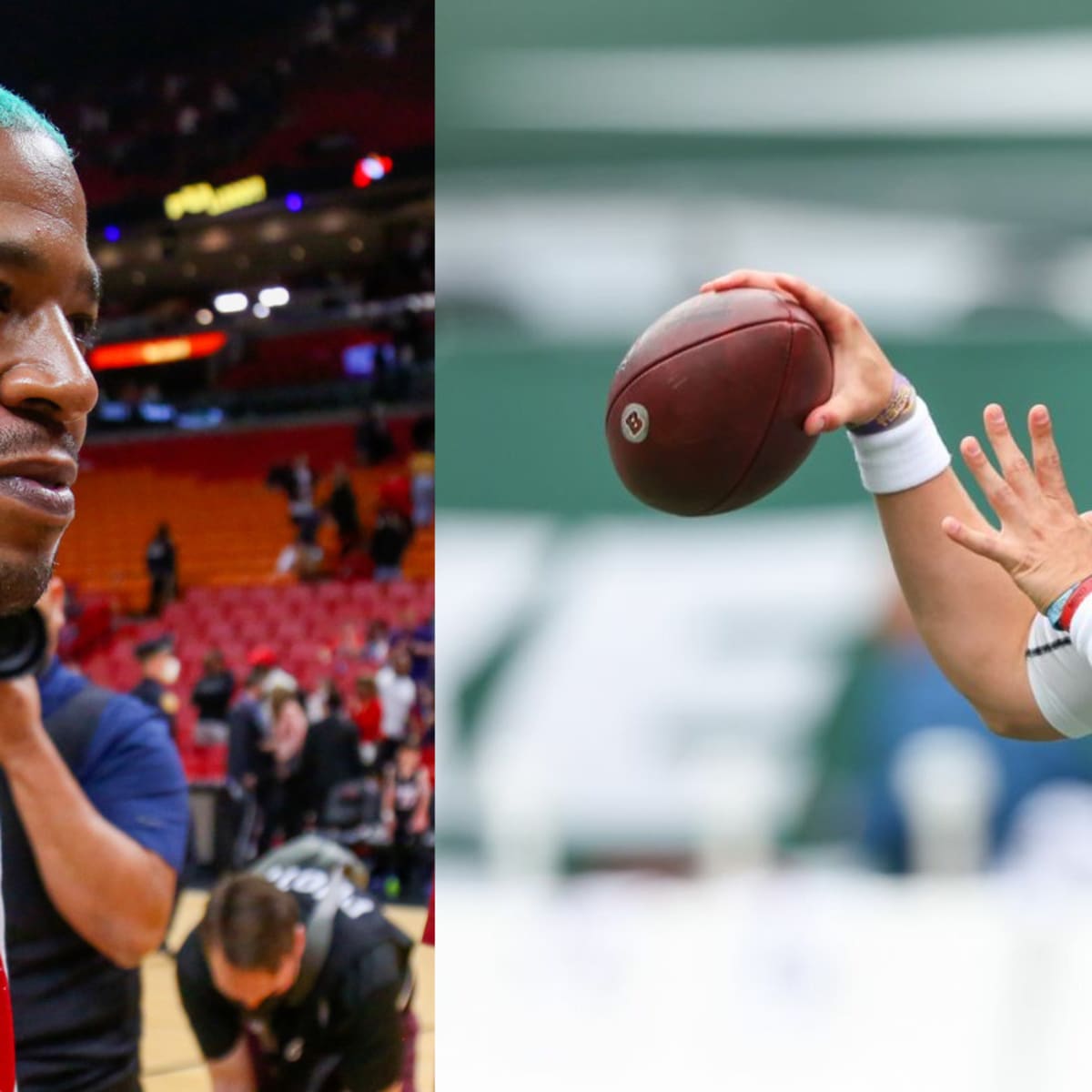 Joe Burrow Raps to Kid Cudi at Party Following 2022 Super Bowl Loss –  Billboard