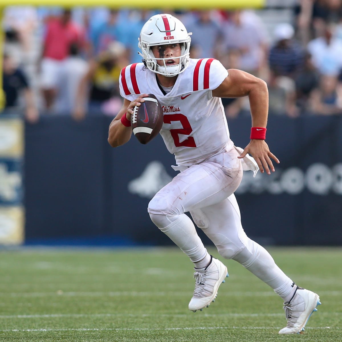 2023 Football Media Guide - Ole Miss Athletics