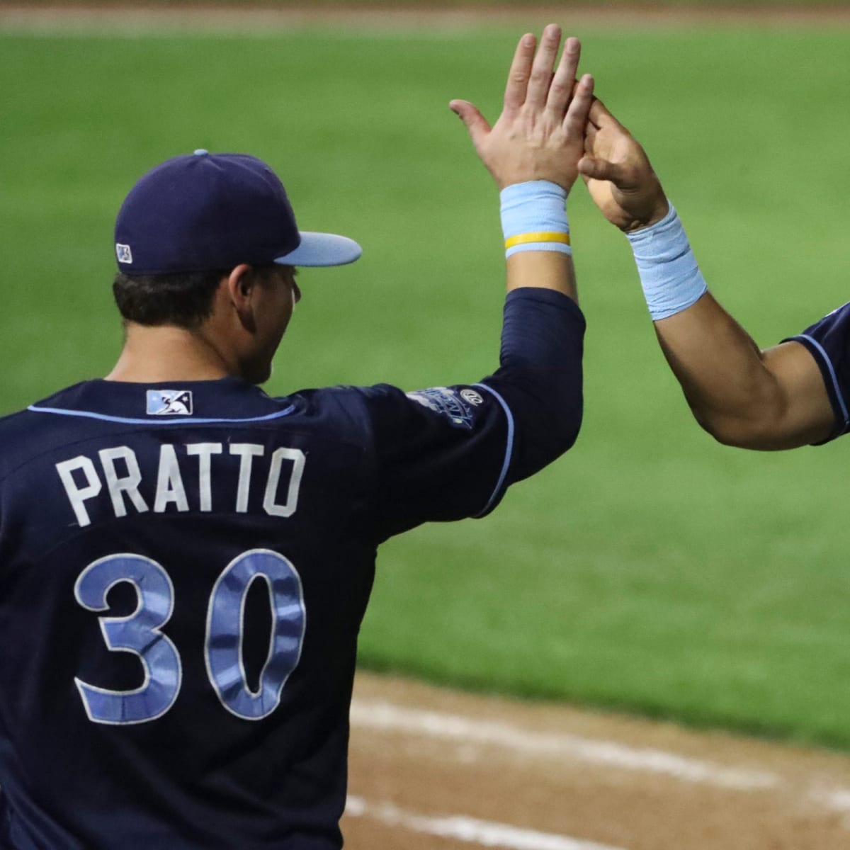 1B Nick Pratto Will Be the Next Kansas City Royals Prospect to Make His  Debut - Sports Illustrated Kansas City Royals News, Analysis and More
