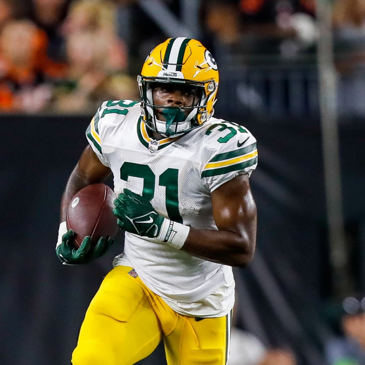 Packers Roster Bubble: Emanuel Wilson Leads NFL in Rushing - Sports  Illustrated Green Bay Packers News, Analysis and More