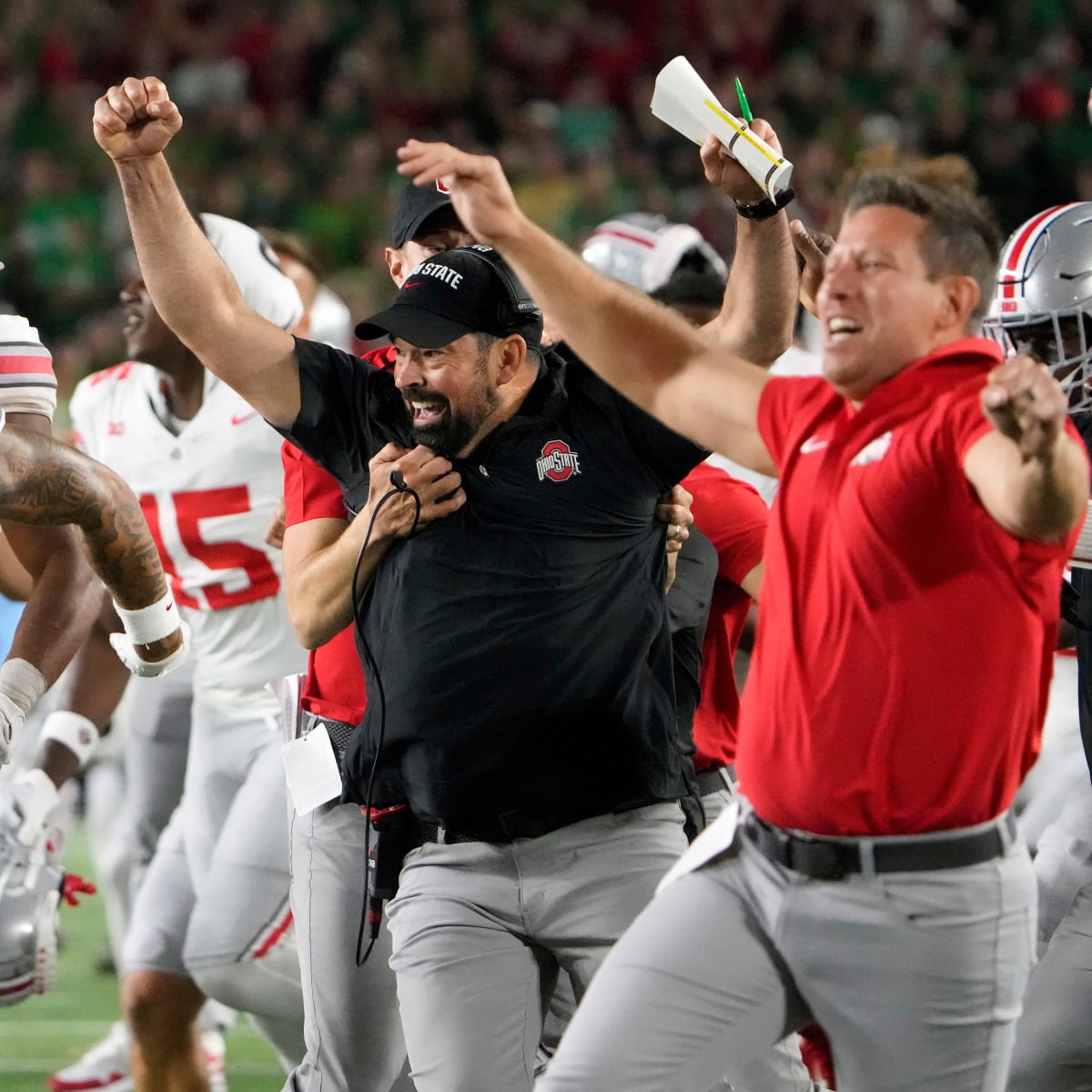 Ohio State-Notre Dame Thriller Is NBC's Most Watched