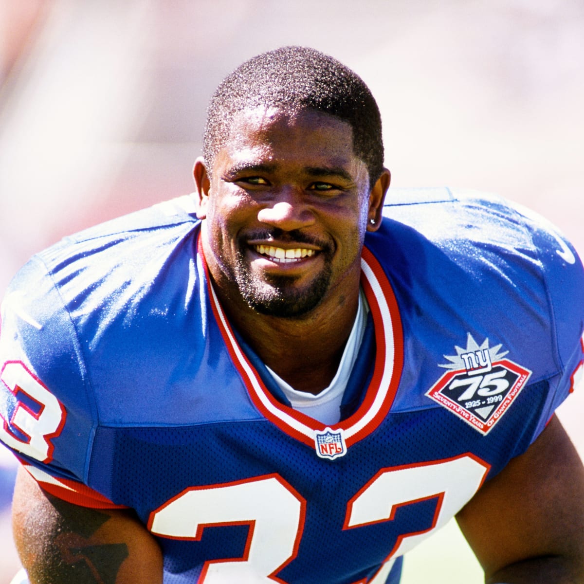 Gary Brown, former Giants running back, dead at 52