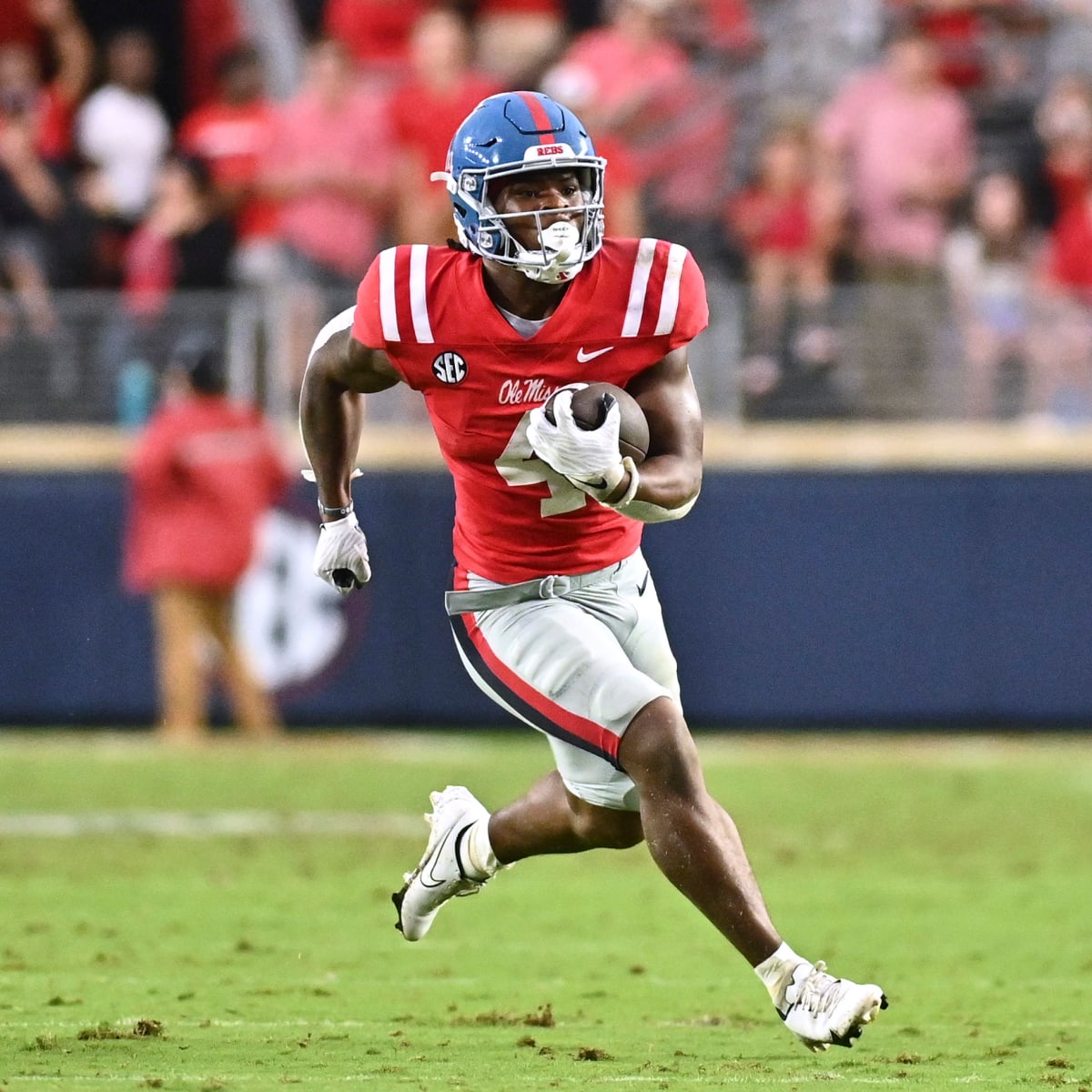 Ole Miss Power Rankings: Rebel uniforms edition - Red Cup Rebellion