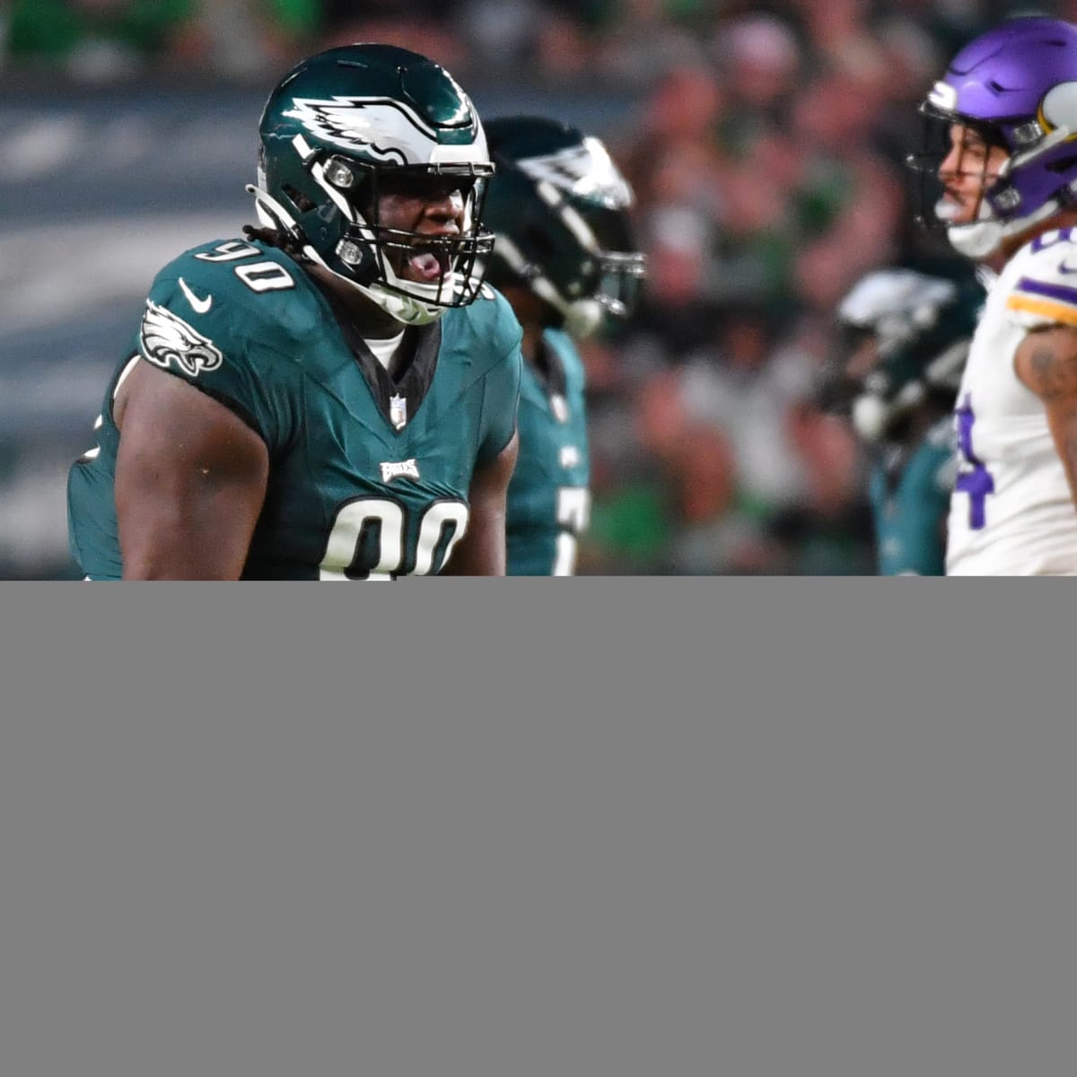 Vikings open as significant underdogs against Eagles in Week 2 - Sports  Illustrated Minnesota Vikings News, Analysis and More