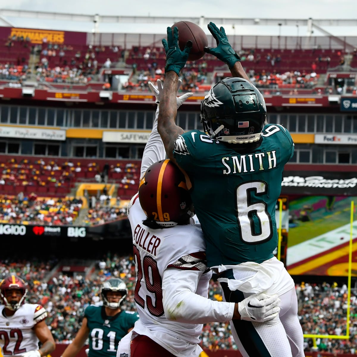 Philadelphia Eagles Expectations: Pro Bowl-or-Bust Season for DeVonta Smith?  - Sports Illustrated Philadelphia Eagles News, Analysis and More