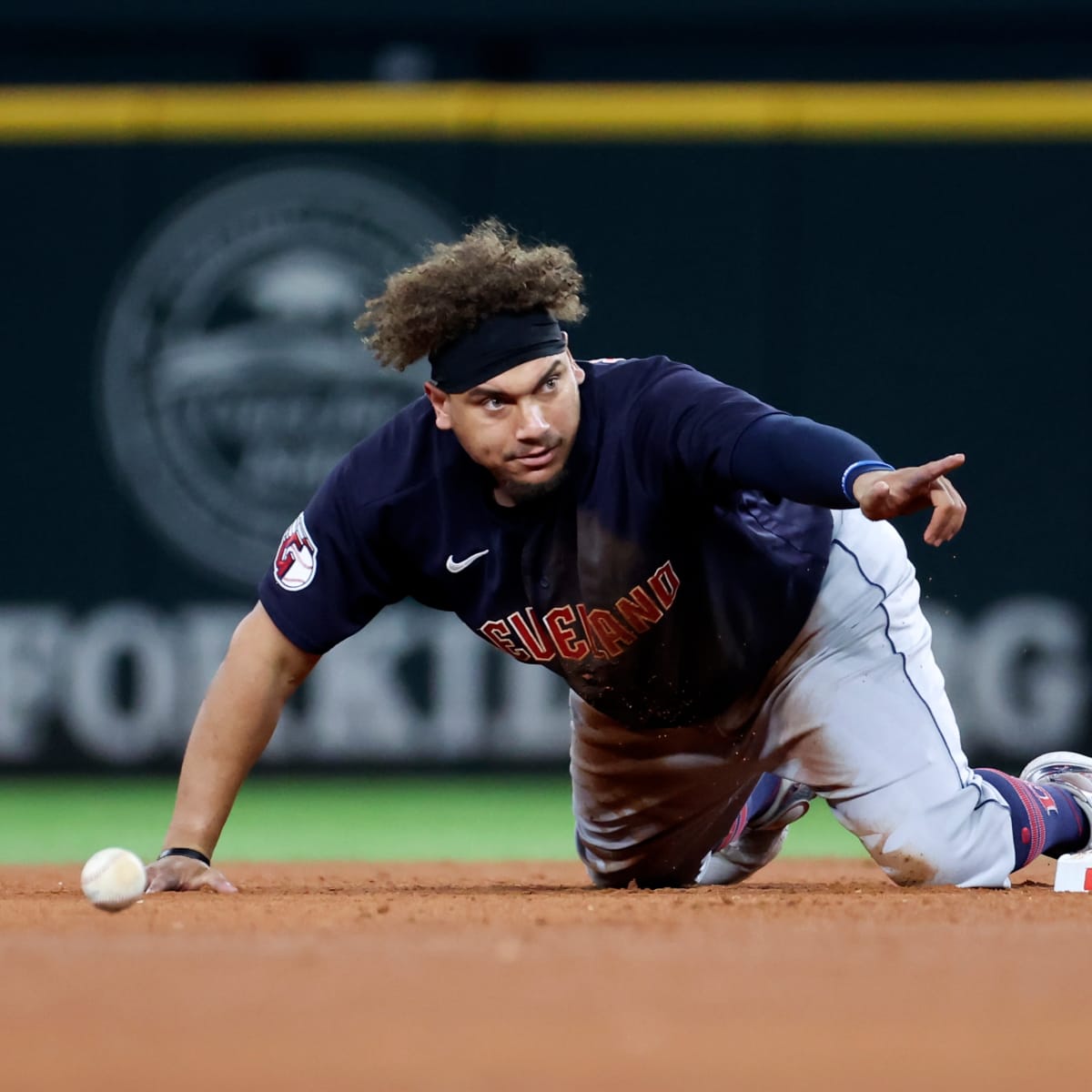 The Cleveland Guardians Have Their Offensive-Minded Catcher, But At What  Cost? - Sports Illustrated Cleveland Guardians News, Analysis and More