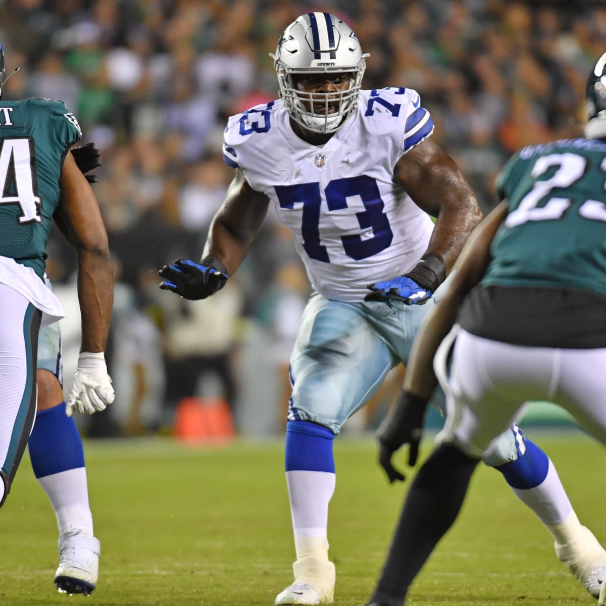 Dallas Cowboys at New York Giants Injury Update: Tyron, Tyler Smith Work in  'Mock Game' - FanNation Dallas Cowboys News, Analysis and More