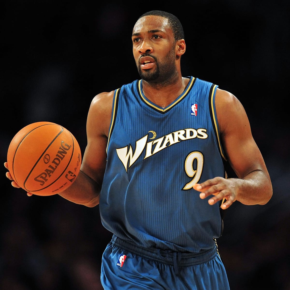 Gilbert Arenas' Adidas Sneakers Available Now - Sports Illustrated  FanNation Kicks News, Analysis and More
